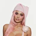 FOTO Ho, ho, ho! Kylie Jenner ve&cacute; je pozirala kao Baka Mraz, ali s puno manje odje&cacute;e na sebi