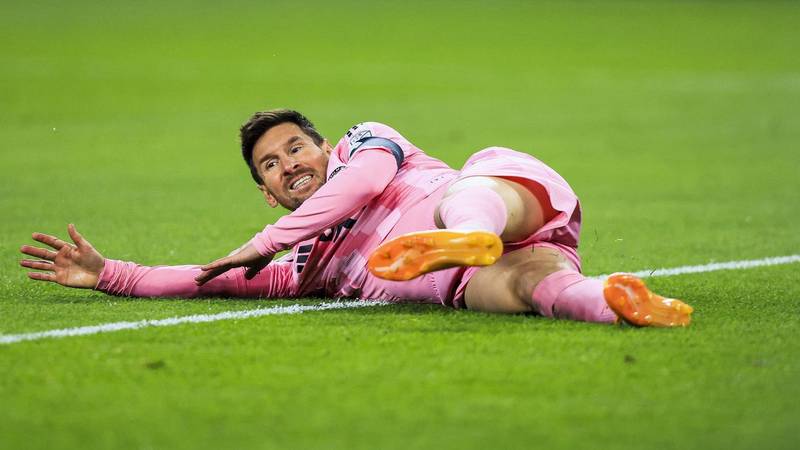 Panika u Argentini! Ozlijedio se Messi uoči Svjetskog prvenstva