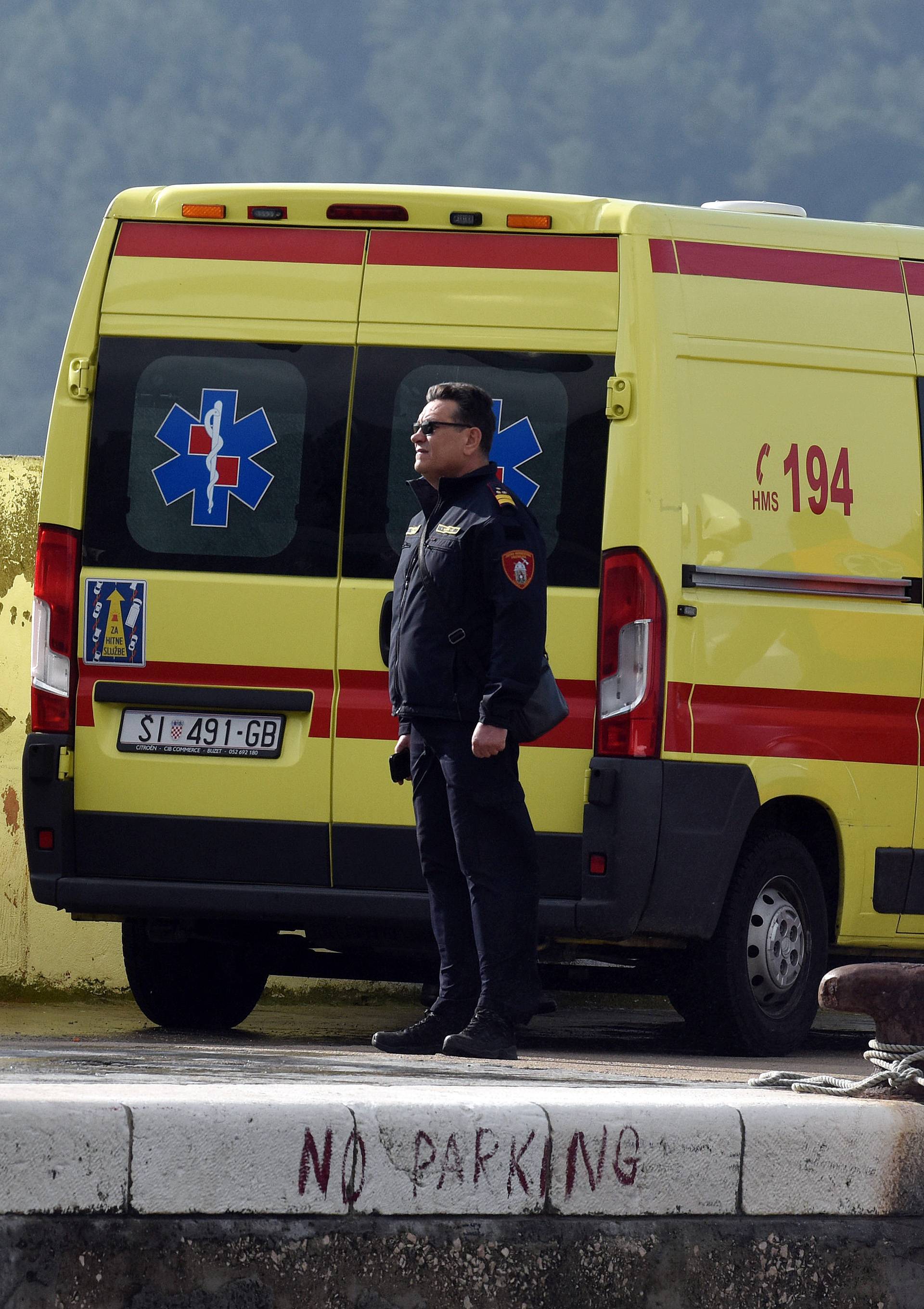 Pilot Marin Klarin poginuo je u padu helikoptera kod Šibenika