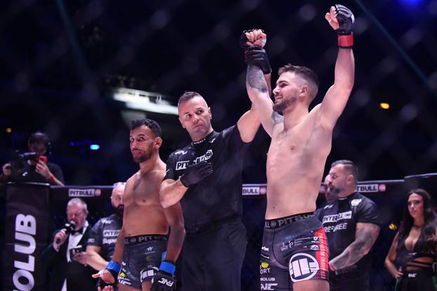 Zagreb: Fight Nation Championship