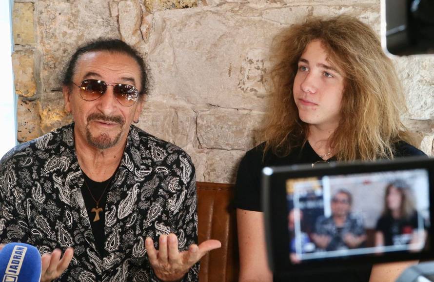 Bebekov sin: ‘Nisam znao da je tata velika faca iz Dugmeta...’