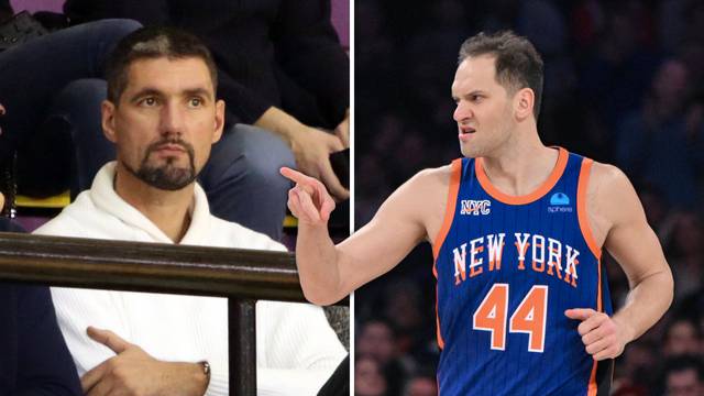 Šundov: Knicksi su najteži klub za nekog NBA igrača! Gazdu nije briga, igrači izlaze, tuku se...