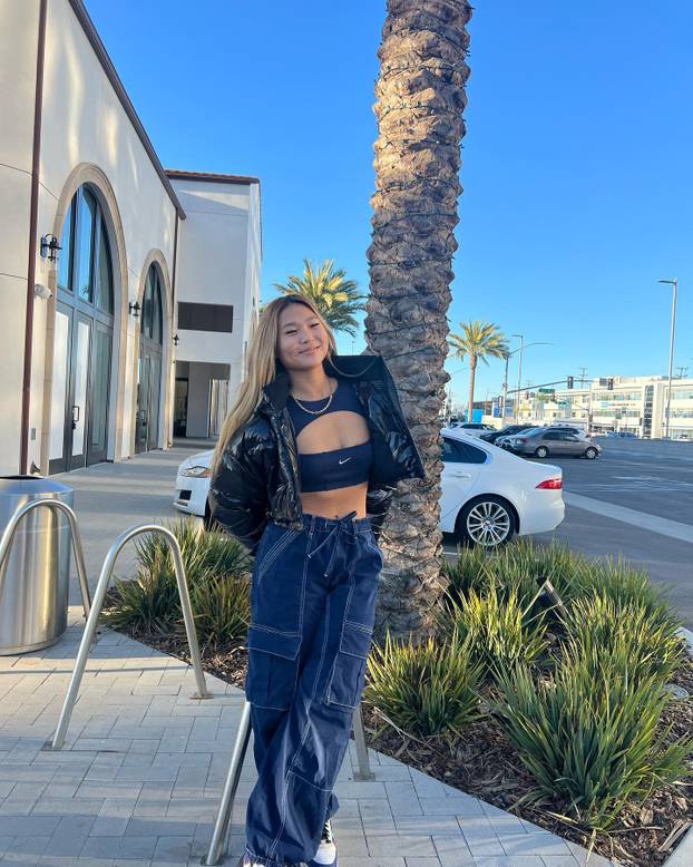 FOTO Bila je blizu trećem zlatu, njena priča je inspiracija za sve sportaše, a u haljinama - blista