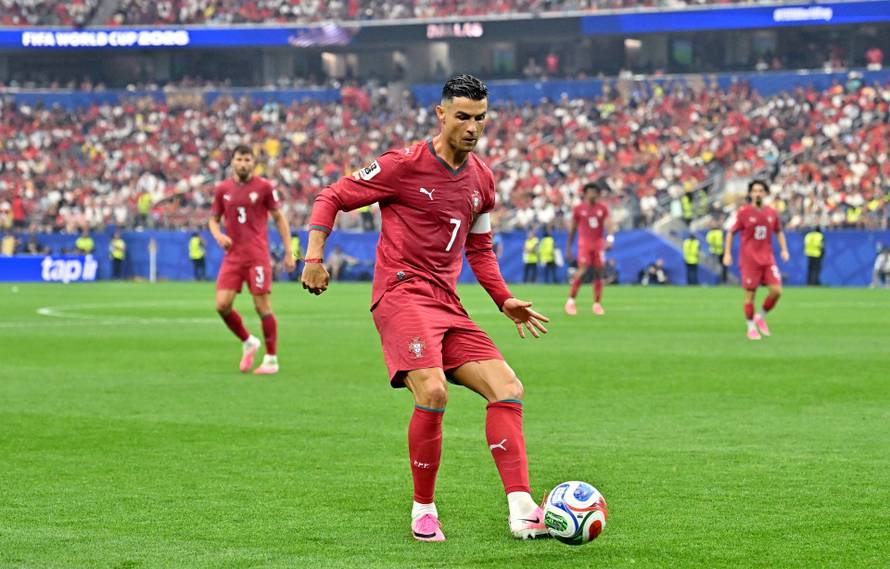 FIFA World Cup 2026 - Round of 16 - Portugal v Spain