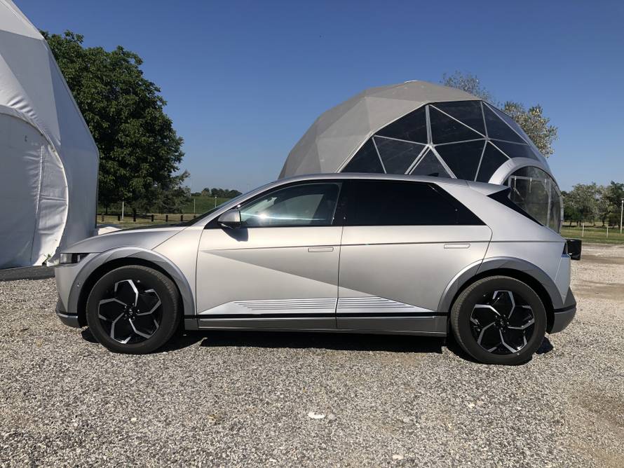 Testirali smo: Hyundai Ioniq 5, pravo električno čudo iz Koreje