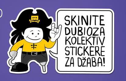 Dubioza Kolektiv poklanja besplatne Viber stickere!