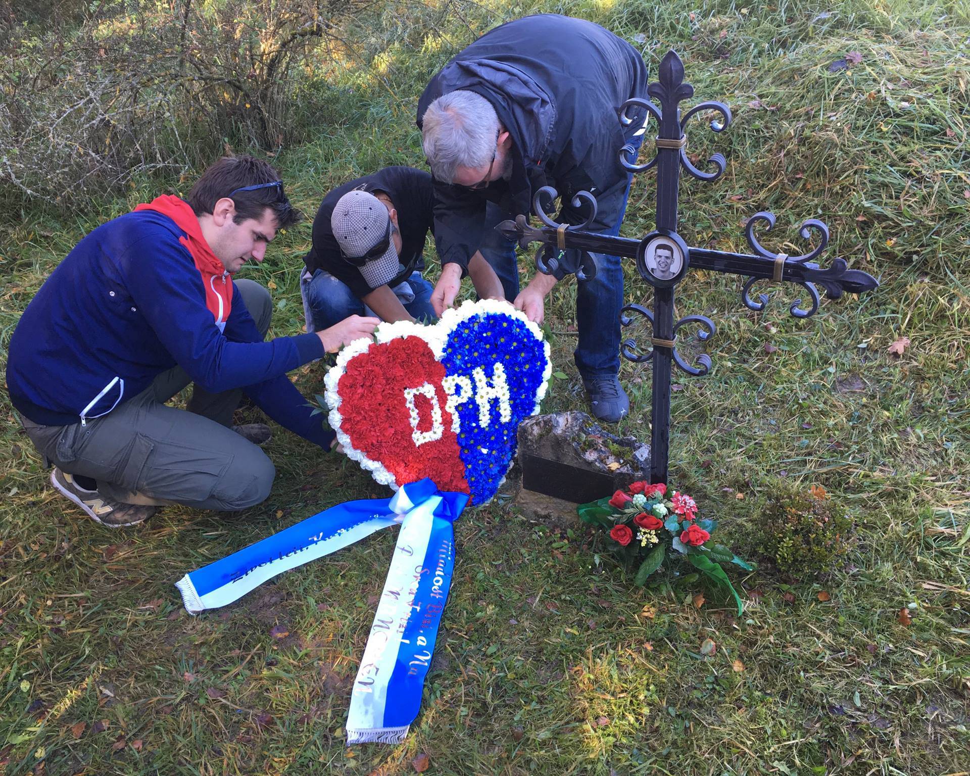 Uredili su zapušteni spomenik kraj mjesta Draženove pogibije