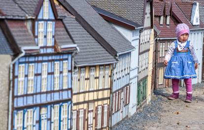 25 years miniature city Bützow