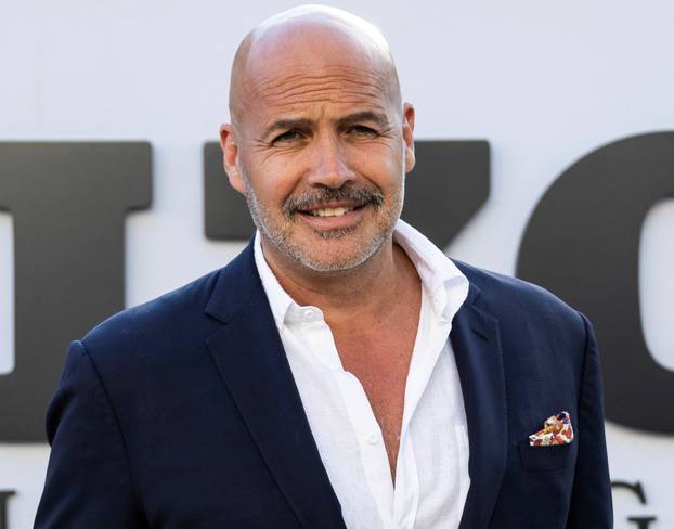 Premiere of the film "Horizon: An American Saga" at the Regency Village Theatre in Los Angeles