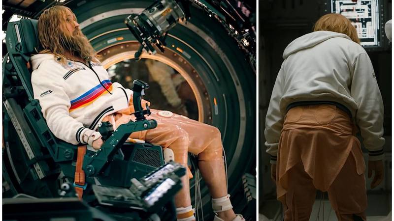 Hudica Ryana Goslinga iz filma 'Projekt Spasitelj' viralni je hit: Niču replike, a evo i zašto