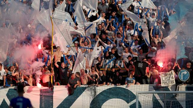 Pula: Dinamo i Rijeka u finalu hrvatskog nogometnog kupa