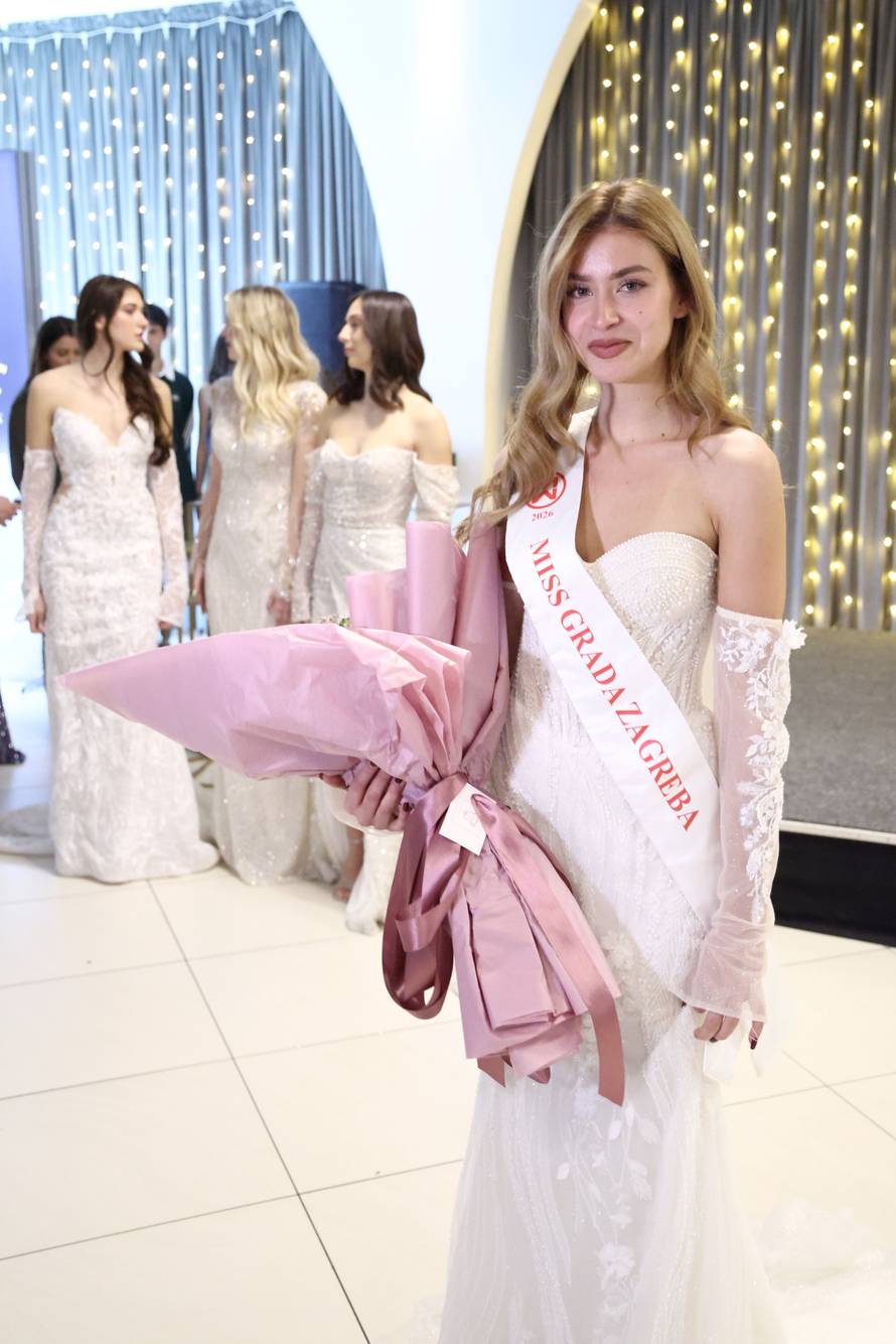 Zagreb: Izbor za Miss Zagreba 2025.