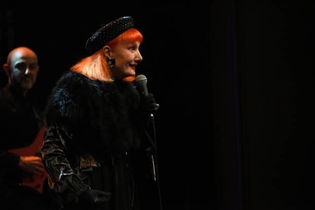 Pula: Josipa Lisac napunila INK