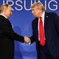 Trump nakon razgovora s Putinom: 'On mi je čestitao. O svemu ću pričati sa Zelenskim...'
