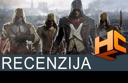 Assassin's Creed: Unity vrti se užasno, ali izgleda prekrasno