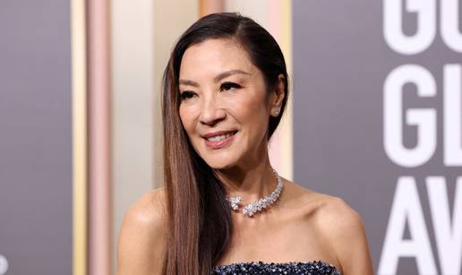 Michelle Yeoh ušla je u povijest kao prva Azijatkinja nominirana za Oscara: Ovo je veće od mene