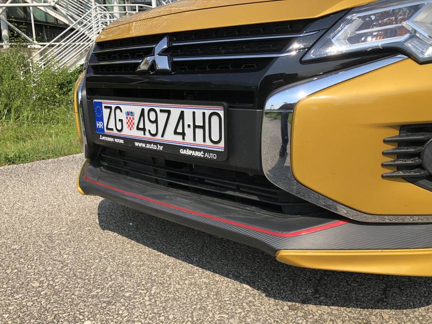 Mitsubishi Space Star na testu: Veteran dobio odvažniji izgled