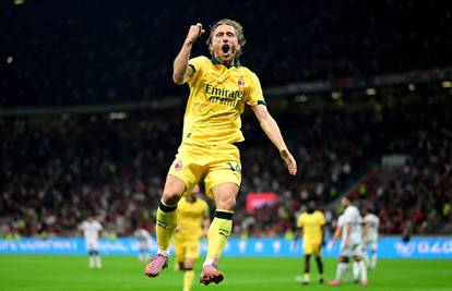 Gazzetta: 'Mladi Turčin bit će adut Igora Tudora za zaustaviti Luku Modrića u velikom derbiju'