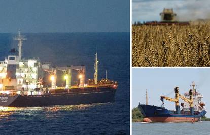 Rusi blokiraju izvoz na Crnom moru, Ukrajinci imaju novi plan: Žito bi izvozili preko Dunava