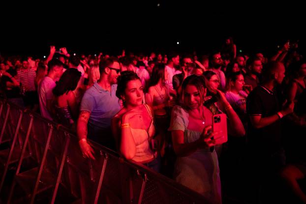 BSH Jarun Lake Zagreb 2025. Kocert - Sean Paul