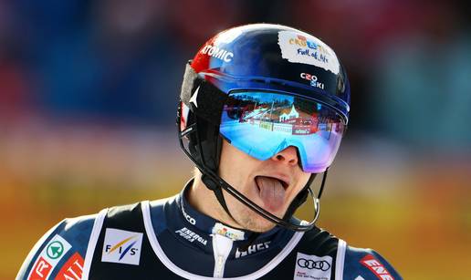 Zub&ccaron;i&cacute;: Na prvim Igrama sam bio klinac, a sad sam ozbiljan skija&scaron;. Tu se jo&scaron; nisam utrkivao