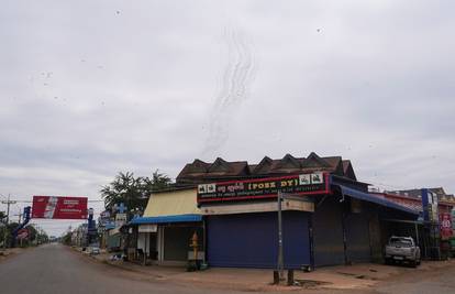 Sukob: Tajlandski borbeni avioni napali su Kambodžu