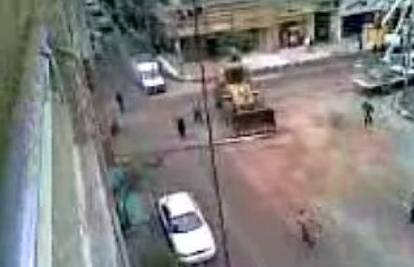 Stup se srušio na čovjeka na gradilištu u Egiptu