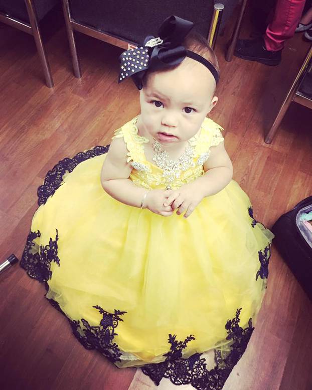 MUM REVEALS HOW BEAUTY PAGEANTS TURNED HER TWO-YEAR-OLD INTO A DIVA