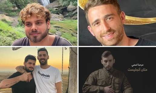 'Spasio me iz kontejnera za smeće': Ovo su priče 20 talaca koji uskoro idu na slobodu