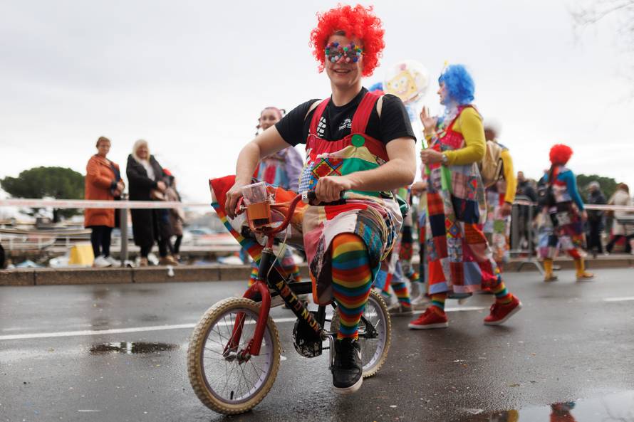 Međunarodna karnevalska povorka Riječkog karnevala
