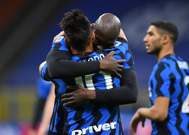 Serie A - Inter Milan v U.S. Sassuolo