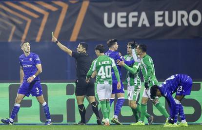 Španjolci se naklonili Betisu: 'Prošetali su se Maksimirom. Obrana Dinama je kao puding'