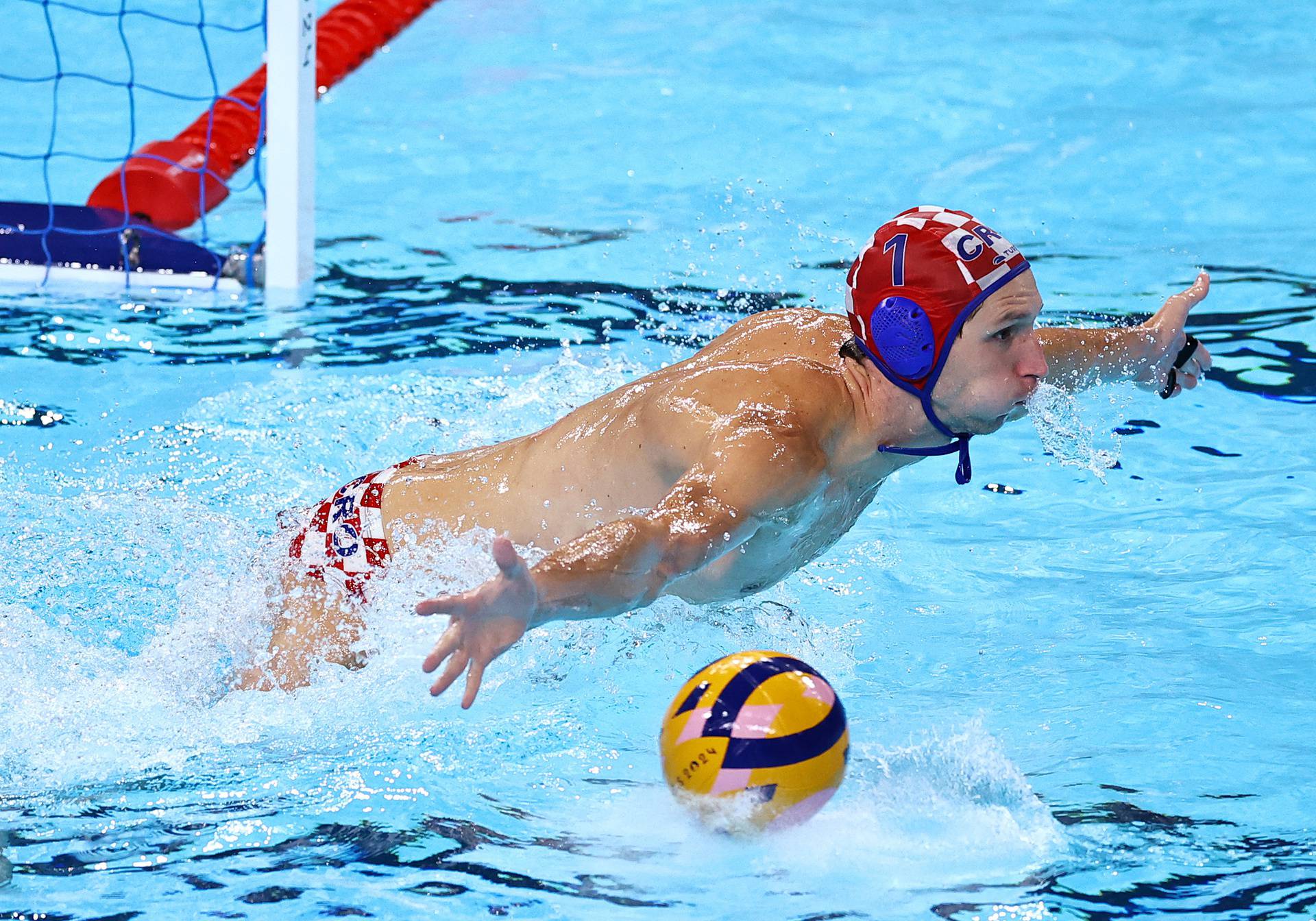 Water Polo - Men's Semifinal - Hungary vs Croatia