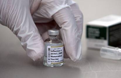 Više od 300 tisuća cjepiva za gripu tipa A će uništiti