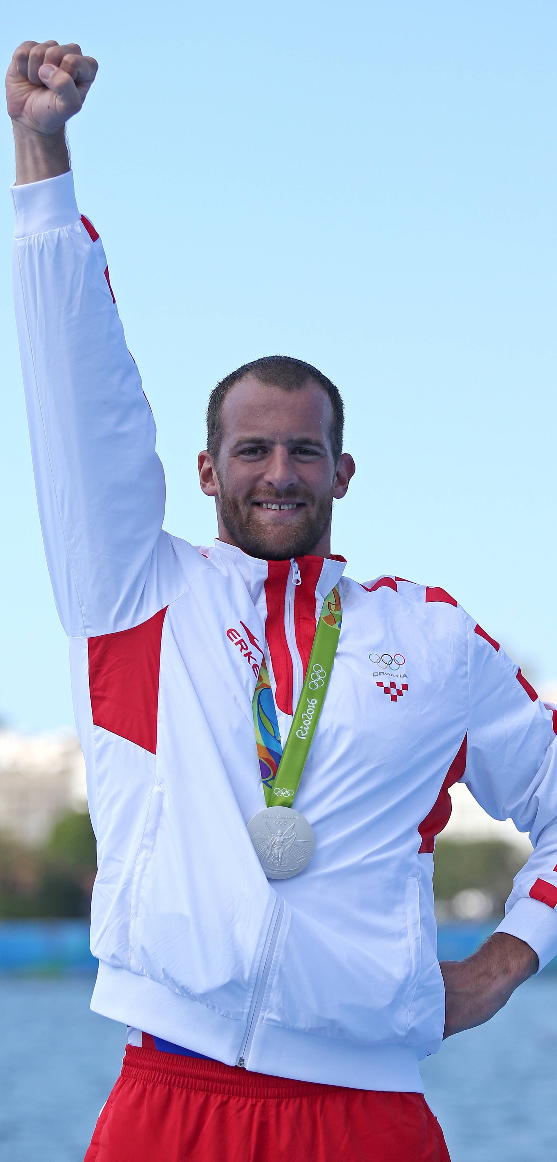 Damir Martin skuplja medalje: Osvojio srebro na Europskom!