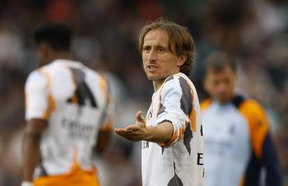 Modrić sve bliže odlasku: Trent preuzima važnu ulogu u Realu