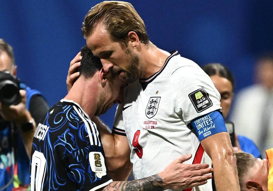 FIFA World Cup 2026 - Semi Final - England v Argentina