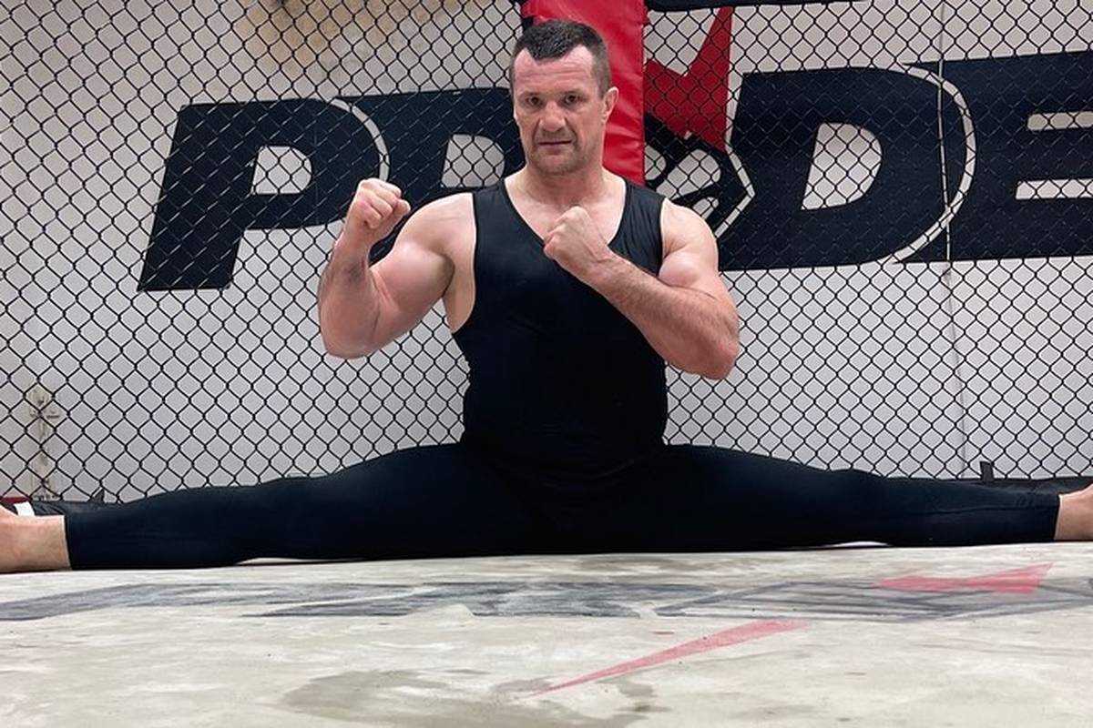 Ma kakav Van Damme: Cro Cop pokazao kako se radi špaga