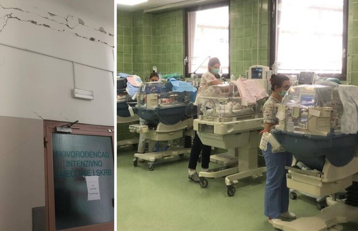 Medicinski Oscar otišao u ruke liječnicima i sestrama Petrove za humanost i brigu za Palčiće