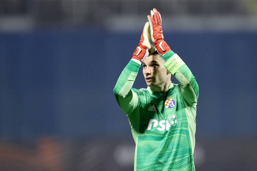 Zagreb: Dinamo protiv Genka u 5. kolu UEFA Europa lige odigrao 1:1