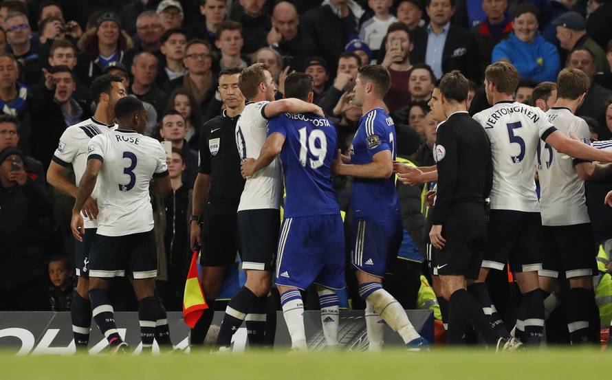 Chelsea v Tottenham Hotspur - Barclays Premier League