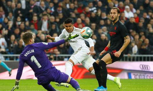 Trebate gol? Tu je Casemiro! Brazilac je sam srušio Sevillu