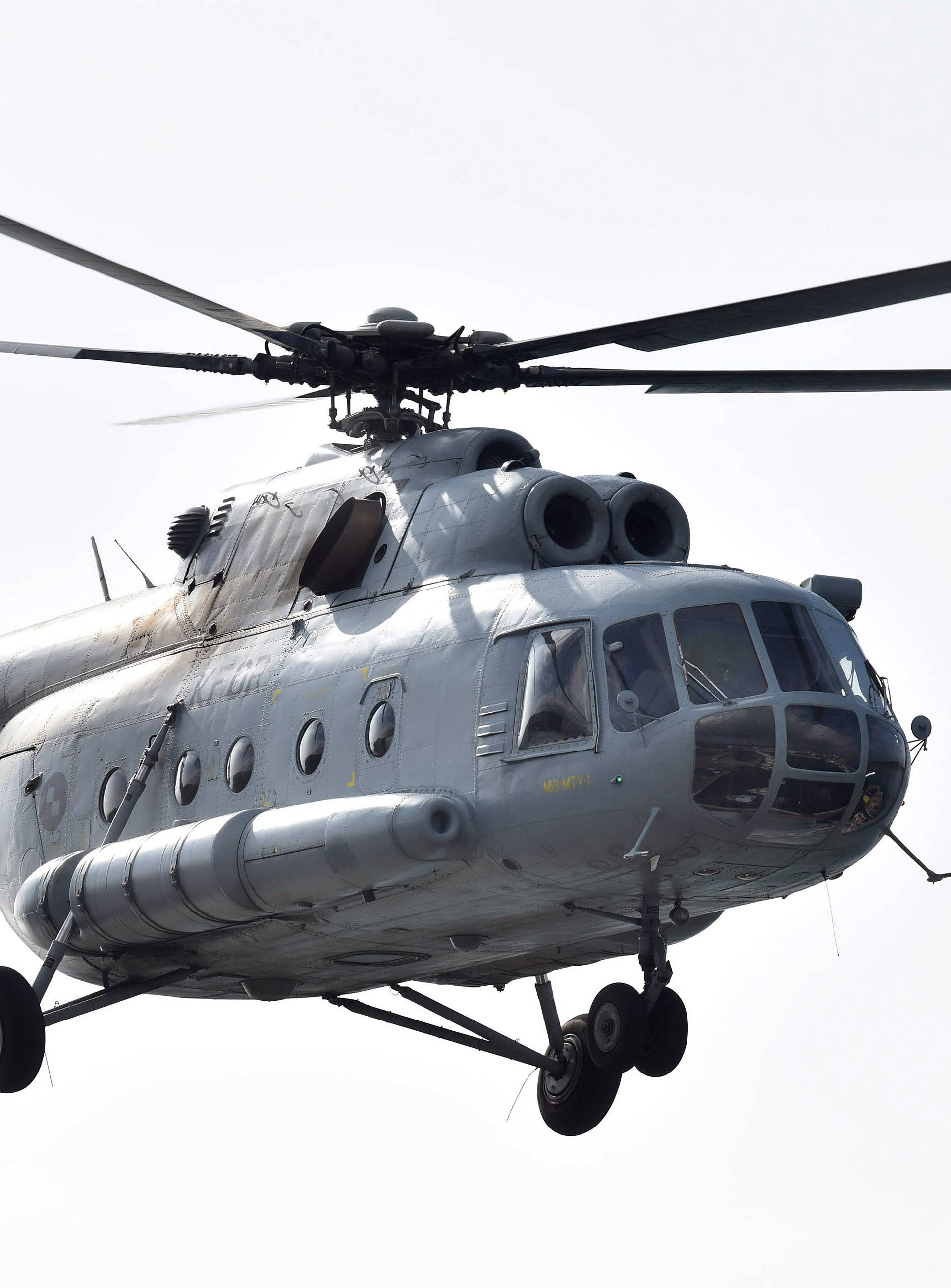 Pao helikopter kod Zlarina: Iz mora su izvukli tijelo pilota