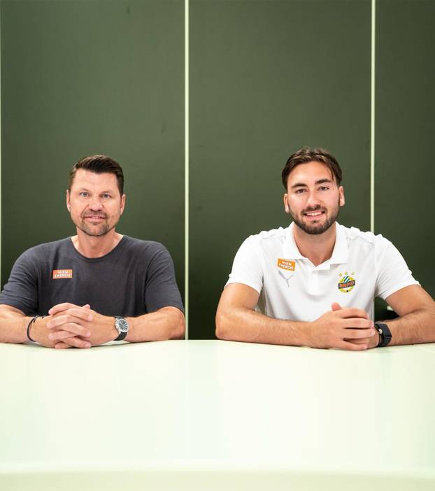 FOTO Tko ima skuplje satove, dinamovci ili hajdukovci? Livaja i Mišić nose Rolex, ali nisu prvi