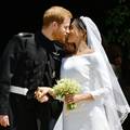 Sretno mladenci! Vjenčali se princ Harry i Meghan Markle