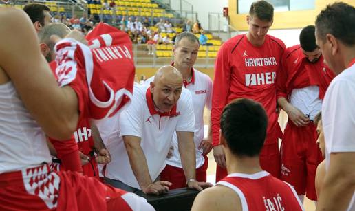 Litvu ne možemo dobiti s četiri NBA igrača, već kao momčad...