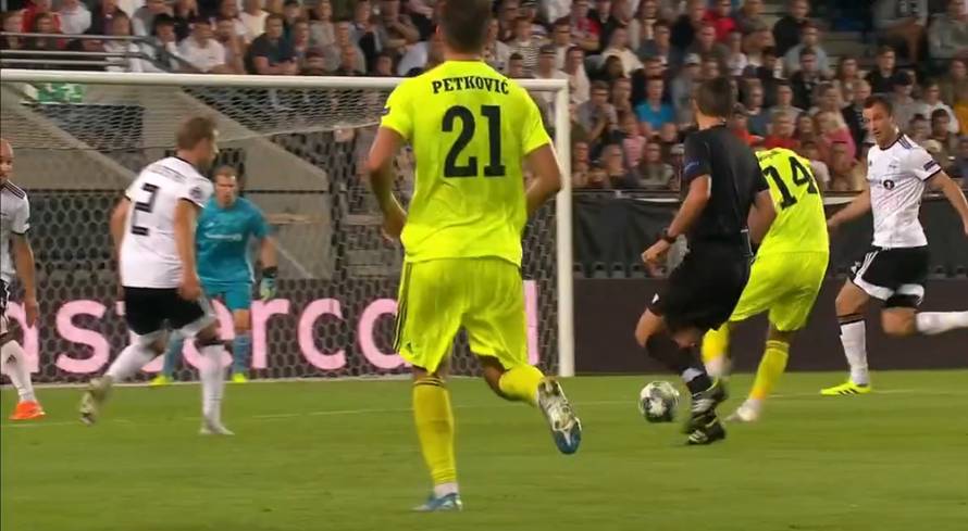 'Mislim da su u Norveškoj bili skauti New England Patriotsa'