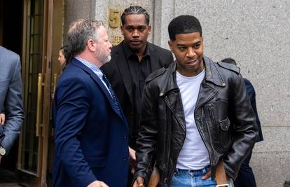 Na suđenju Diddyju svjedočio reper Kid Cudi: 'Bacili su mi Molotovljev koktel na Porsche'