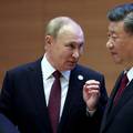 Putin: Rusko-kineski odnosi su iznimno važni za stabiliziranje cijele međunarodne situacije