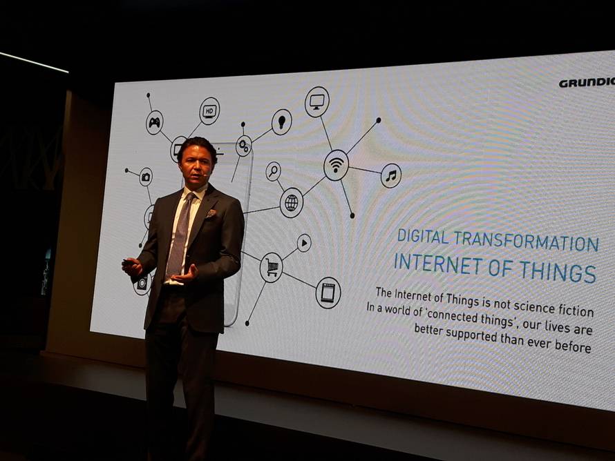 Grundig izložio svoj 8K TV, a ulaze i u svijet Android uređaja